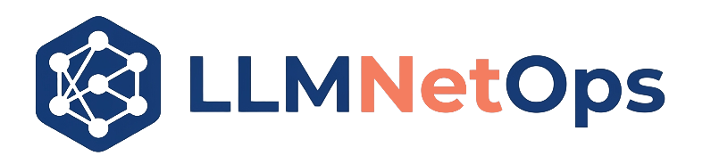 LLMNetOps Logo