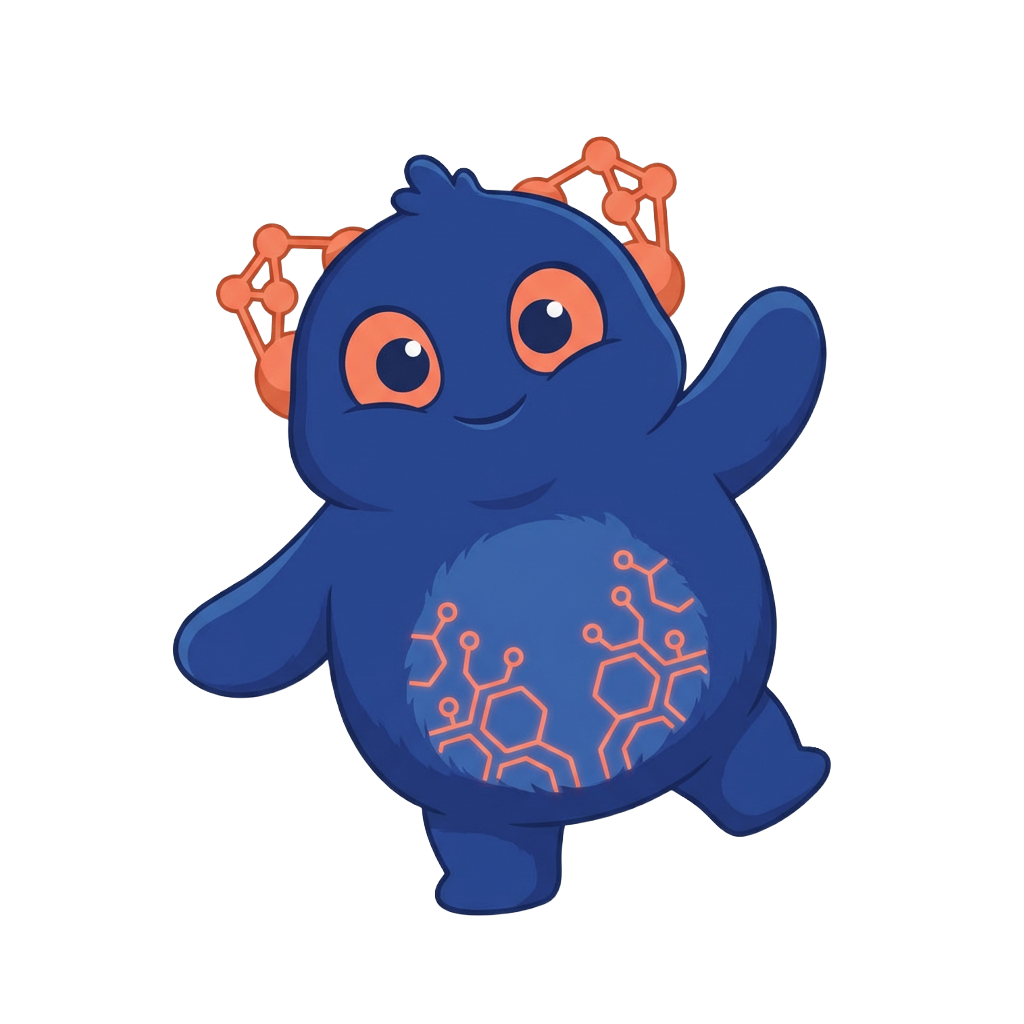 LLMNetOps Mascot